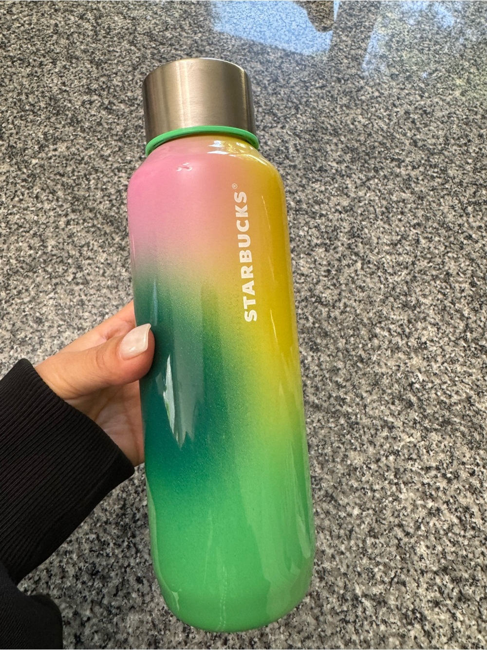 Starbucks Water Bottle
